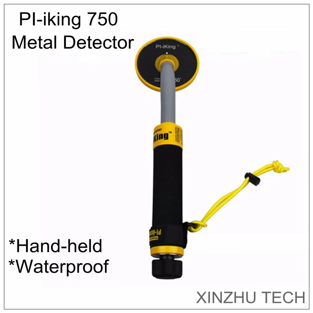 TIANXUN PI Iking 750 30m fully waterproof MD pulse induction pinpointer ...