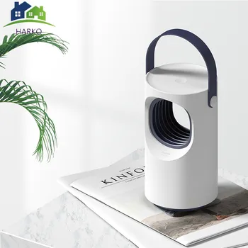 

Purple Vortex USB Mosquito Pest Repeller Mosquito Killer Lamp Safe and Comfortable Physics