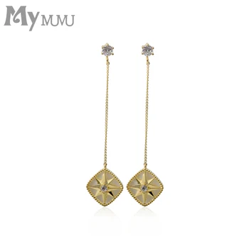 

Newest Fashion Earrings For Women Drop Earrings Gift 2020 z741