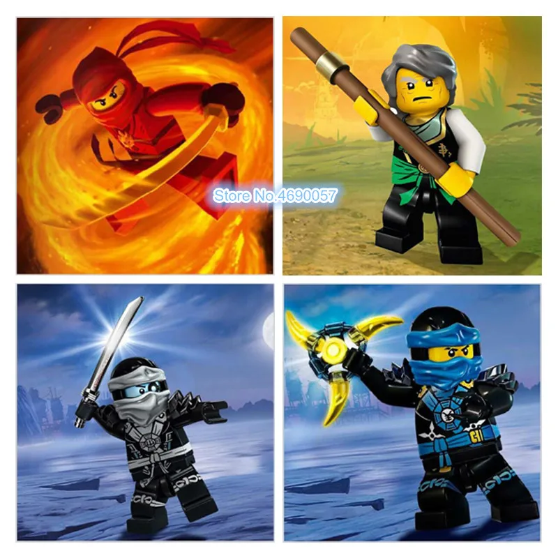 

5d Diy Diamond Painting Cross Stitch Ninjago Icon Full Square/Round Drill 3d Diamond Embroidery Art Diamond Mosaic gift