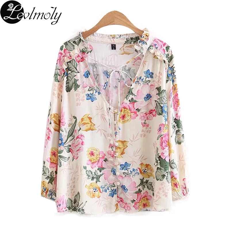 High Fashion New European Style Women Shirts Long Sleeve Elegant ...