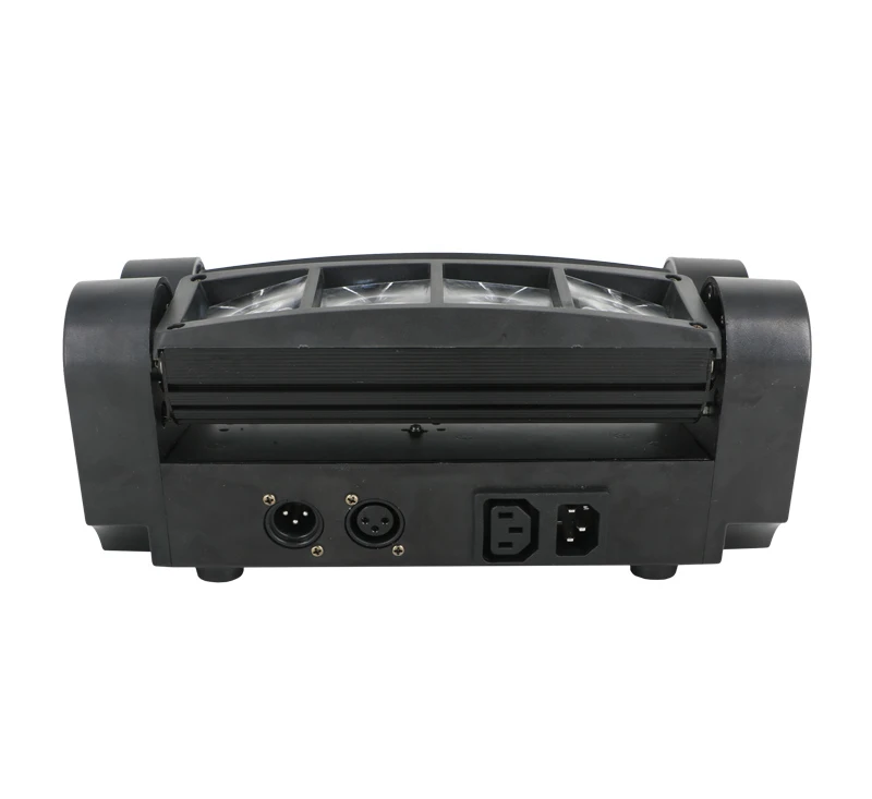 Высокое качество 8X10W мини LED Паук свет DMX512 движущийся головной RGBW Луч клуб Dj Диско