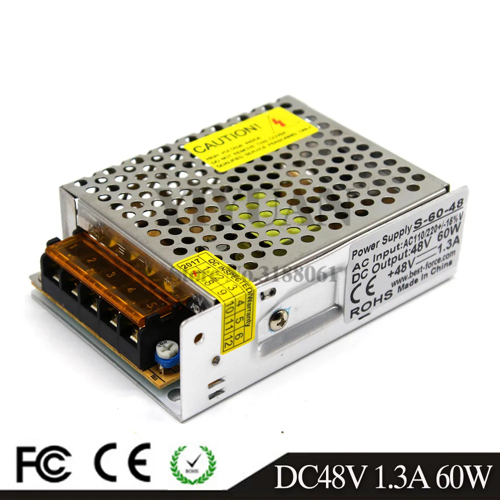 48V60W