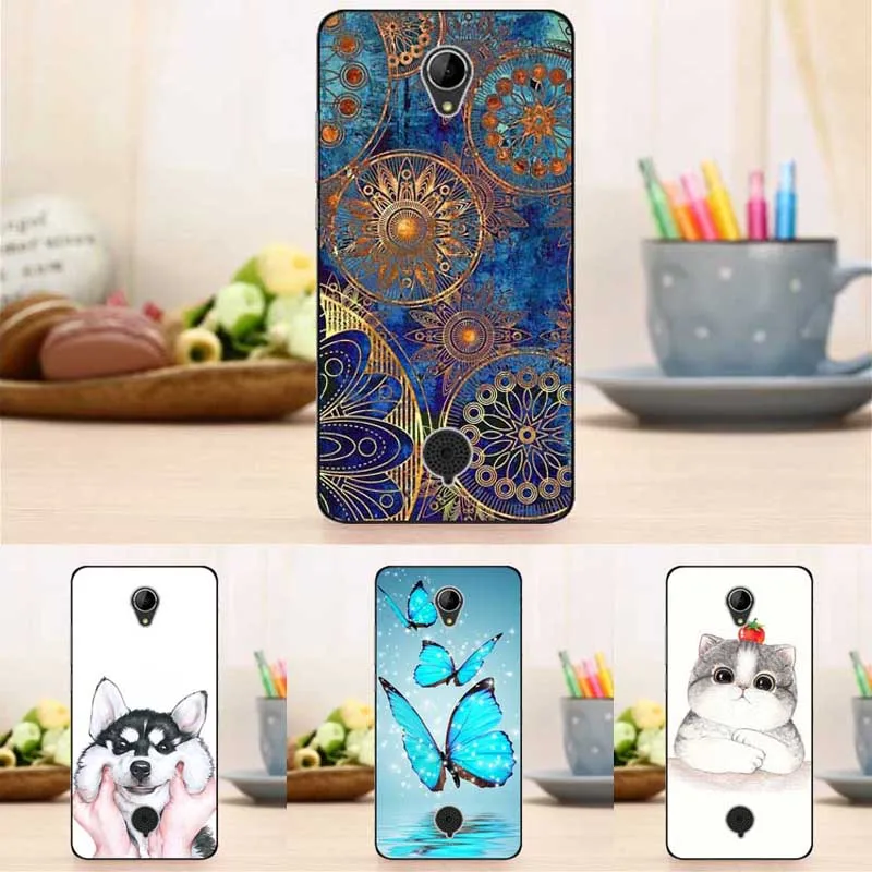 

Soft Paiting Case for Acer Liquid Zest 4G Z528 Fashion Cases Cover For Acer Liquid Zest 4G Z528 / Acer Liquid Zest Z525
