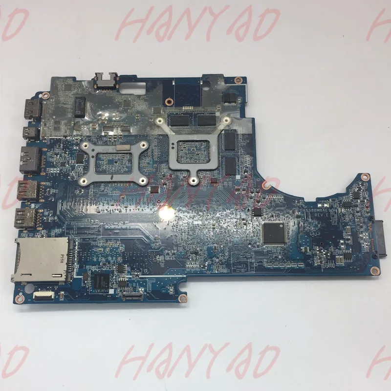 CN-01XFF3 01XFF3 1XFF3 For DELL L511Z Laptop Motherboard DASS8BMBAE1 i7-2640m CPU GT525 2GB HM67 100% Tested Fast Ship CN-01XFF3 01XFF3 1XFF3 For DELL L511Z Laptop Motherboard DASS8BMBAE1 i7-2640m CPU GT525 2GB HM67 100% Tested Fast Ship