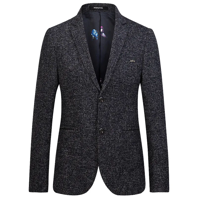 winter woolen blazer for men
