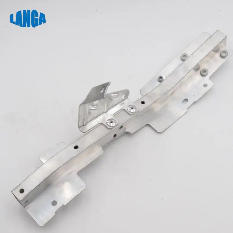 

Passenger Side Support for Headlight fit for BMW F15 F16 OEM: 51647294492 Right