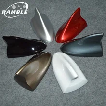 Passeggiata Per Honda Fit VW Golf Super Pinna di Squalo Antenna Auto tetto Auto Antenna Decorazione Accessiories Autoradio Auto Segnale Nuovo 2018