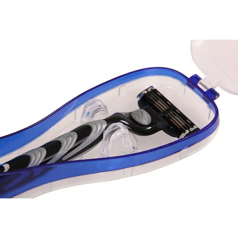 Shaver-Travel-Storage-Box-Storage-Box-Storage-Box-Razor-Holder(4)