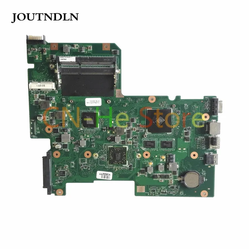 Материнская плата JOUTNDLN для ноутбука Acer Aspire 7250 7250G материнская MBRLB0P002 AAB70 REV2.0 W/ E-350 CPU