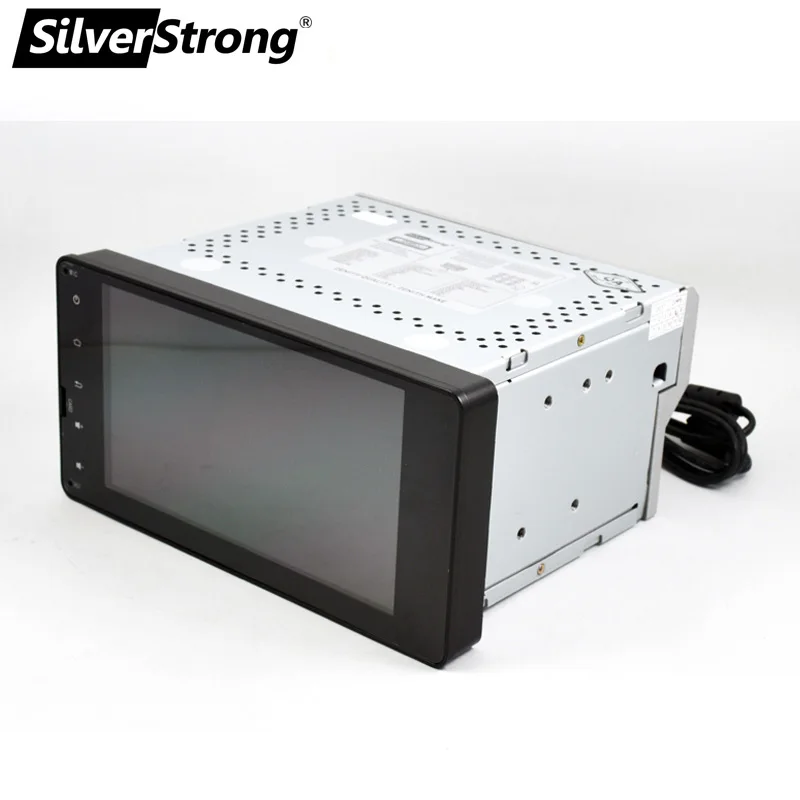 SilverStrong 7''OctaCore ram 4G ROM32G Android9.0 автомобильный DVD gps плеер Navi для Mitsubishi Outlander ASX- full toucreen