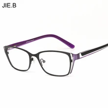 Ограниченная серия, сплав, элегантные женские очки, оправа, Женские винтажные оптические очки, уникальный дизайн, оправа для очков при близорукости, очки