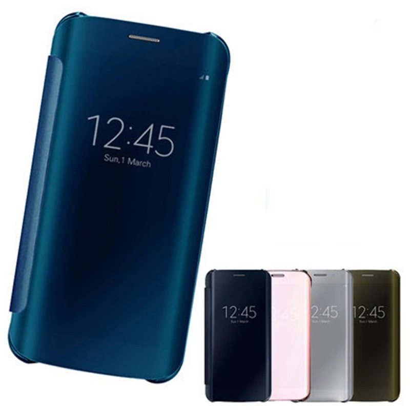 funda samsung s7 edge s view cover