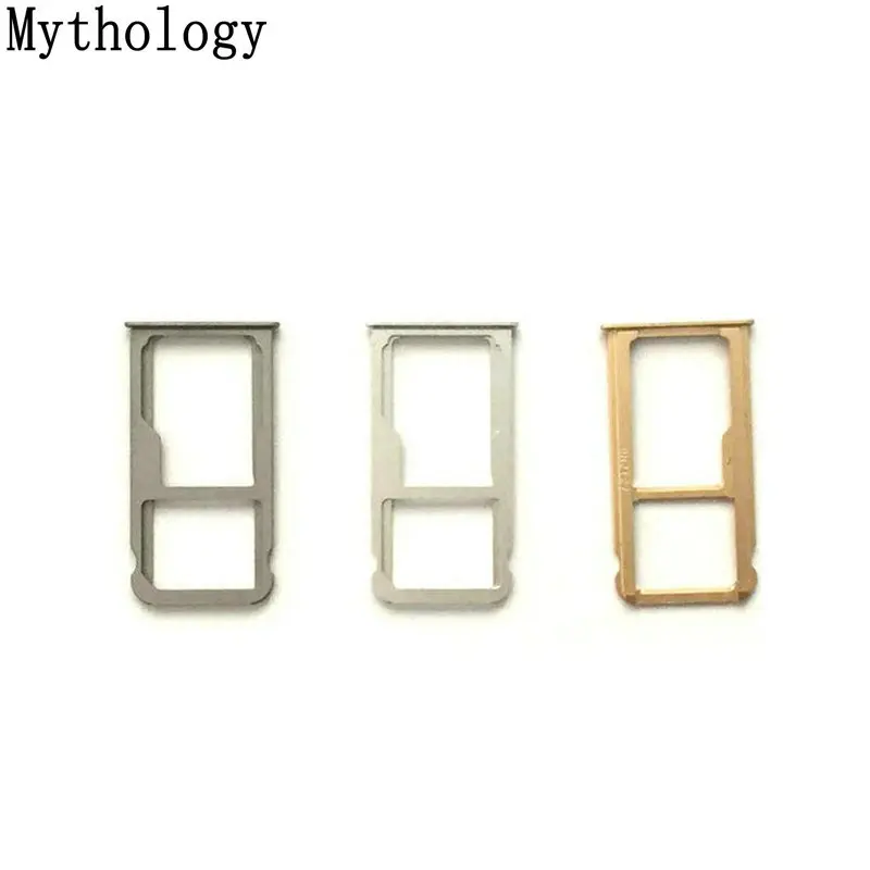 

Micro SD Card Tray+Sim Card Holder Tray Card Slot For Huawei Mate 8 6.0 Inch Kirin 950 Octa Core Android 6.0 Smart Mobile Phone
