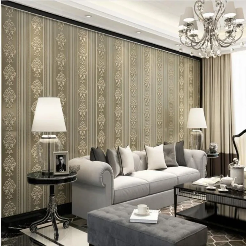 Online kopen wholesale volledige kamer behang uit china volledige ...