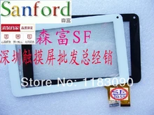 10pcs/lot 100% orginal new 7” inch tablet sunstech tab700 capacitance screen touch screen handwritten czy6270a-fpc