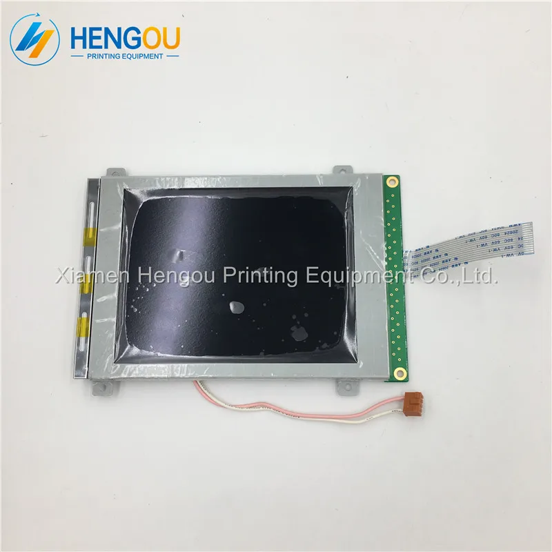 3 PCS SM52 Display LCD module 00.782.0184 00.785.0023 Letters and Numbers in black