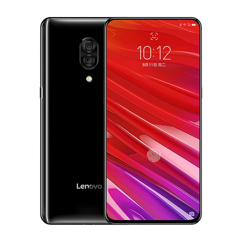 Дешево Смартфон lenovo Z5 Pro GT Snapdragon 855 с глобальной прошивкой, 6 ГБ ОЗУ, 64 ГБ, 128 Гб ПЗУ, 6,39 дюймов, отпечаток пальца, Android 24MP, NFC