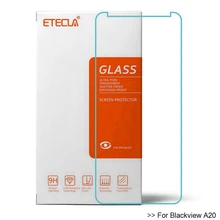 For Blackview A20 Glass Blackview A20 Tempered Gla