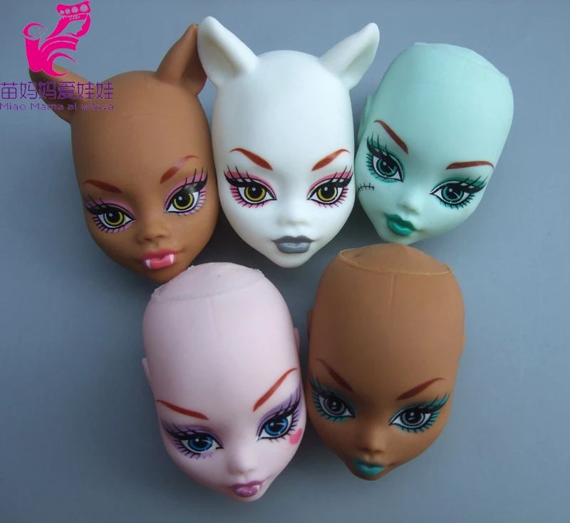monster high head