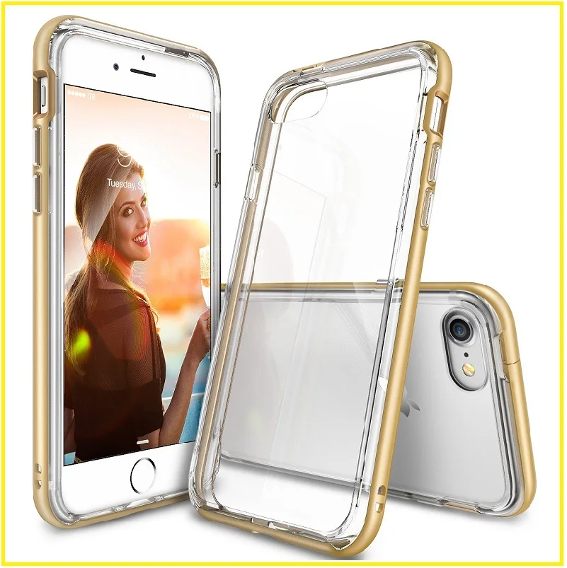bilder für Ringke fusion dual-layered tpu + pc klar telefonkasten für iphone 7/7 plus dämpfung schutz für iphone 7/7 plus abdeckung bilder für Ringke fusion dual-layered tpu + pc klar telefonkasten für iphone 7/7 plus dämpfung schutz für iphone 7/7 plus abdeckung