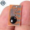 Module sonore bricolage pour jouet 10 pcs/lot chanson de noël musique Module vocal puce sonore jeu de boucle pour bricolage/jouet clochettes 3-4.5V ► Photo 1/4