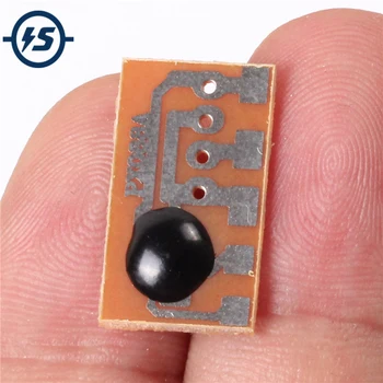 

DIY Sound Module For Toy 10pcs/lot Christmas Song Music Voice Module Sound Chip Loop Play For DIY/Toy Jingle Bells 3-4.5V