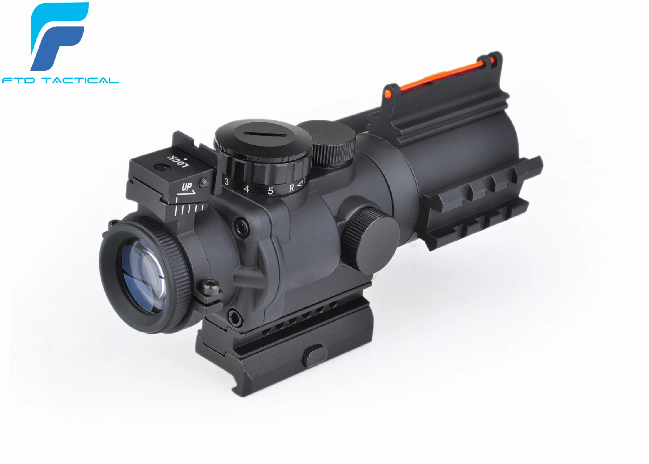 

Sniper Lt 4X32 Red/Green Dot With Laser