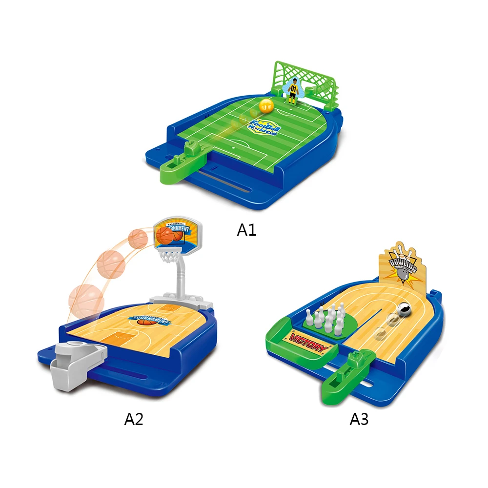 basketball soccer bowling toy