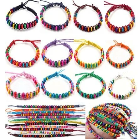Handmade Friendship Bracelets Free Shipping