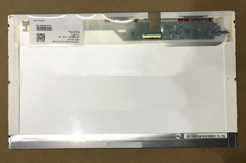 For Panasonic ToughBook 14 CF 53 Series 14.0" LED LCD Screen (connector 40 pin)HD 1366*768in