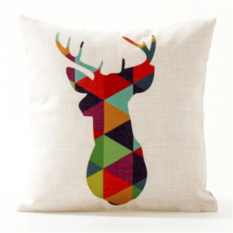 Deer-Elk-Bear-Elephant-Cushion-Covers-Nordic-Geometric-Arrows-Rhombus-Triangles-Mountain-Pillow-Cover-Linen-Beige.jpg_640x640 (1)
