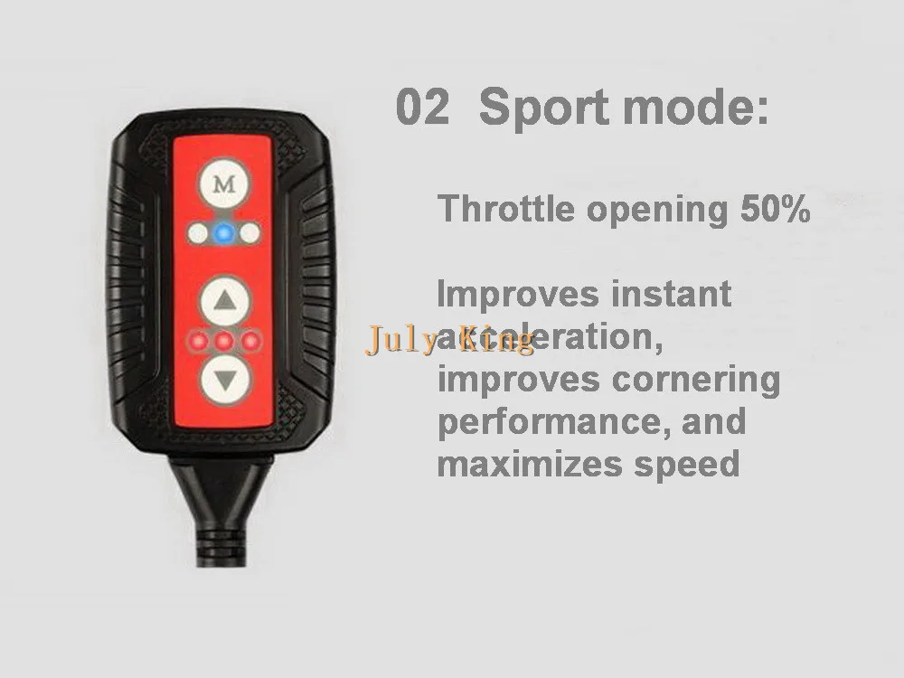 02 Sport mode