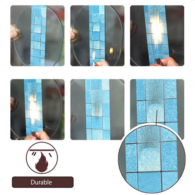 Buy Fireproof Waterproof Wallpapers Heat Resistance