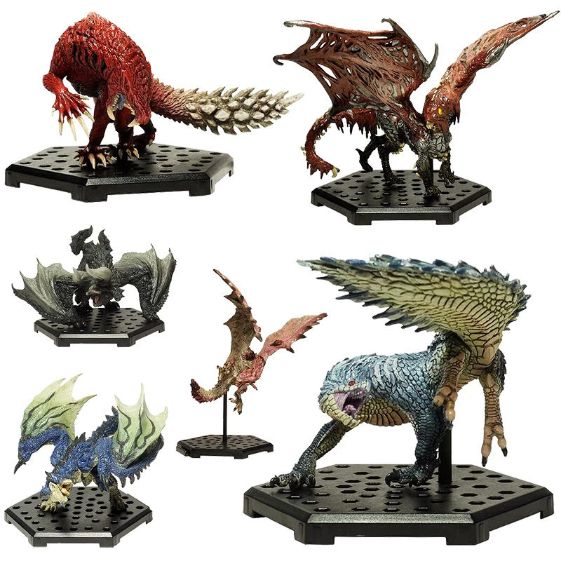 capcom mhw figures