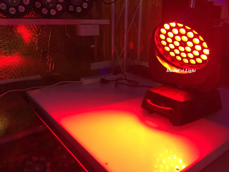 36 leds moving head wash zoom-10
