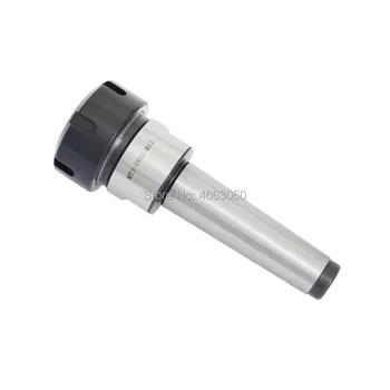 

1PCS #3 MTB3 MT3 ER16 MT3 ER16 ER20 ER25 ER32 MORSE cone tapper shank collet chuck toolholder lather cutter for CNC mill