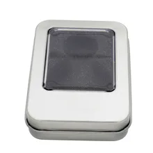 Сплав карманные часы коробка Высокое качество посылка Подарочная коробка для карманные часы