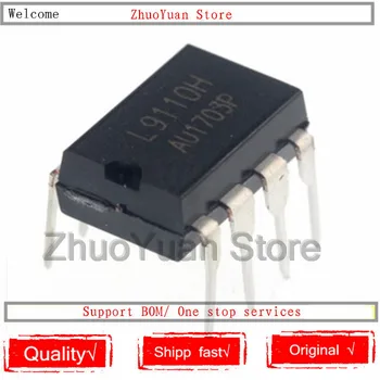 

100PCS/lot L9110H DIP8 L9110 DIP IC chip New original In stock