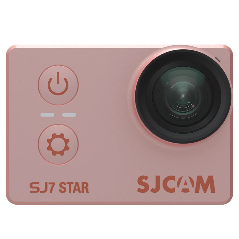 SJCAM SJ7 Star Wifi Экшн-камера 4K 30fps Gyro сенсорный экран Ambarella A12S75 спортивная видеокамера SJ 7 лучшая мини DV камера