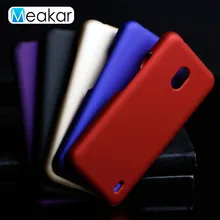 Матовая Пластик Coque 5.71For Nokia 2,2 чехол для Nokia 2,2 Nokia2.2 телефона чехол-лента на заднюю панель