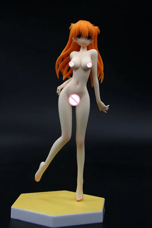 Nude asuka langley Figure Review: