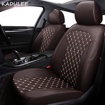 

KADULEE Customized car seat cover for Mercedes-Benz Vito Viano V-class 7 seats 3 rows Automobiles Seat Covers car-styling
