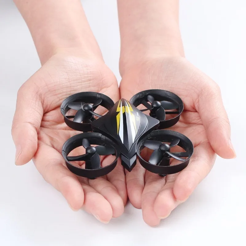 Mini Drone RC Helicopter Remote Control Quadcopter 2.4GHz 6-Axis Gyro Headless Mode Quadrocopter Drones Toys for Children