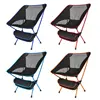 Foldable Camping Chair High Load 10