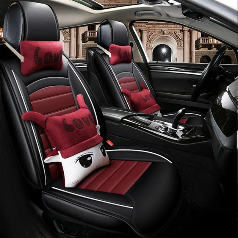 Universal car seat covers Auto Seat Covers for car accessories for