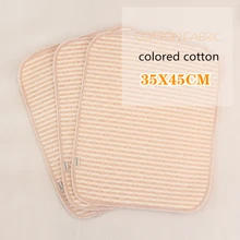 new baby waterproof breathable and washable small sized diaper pad