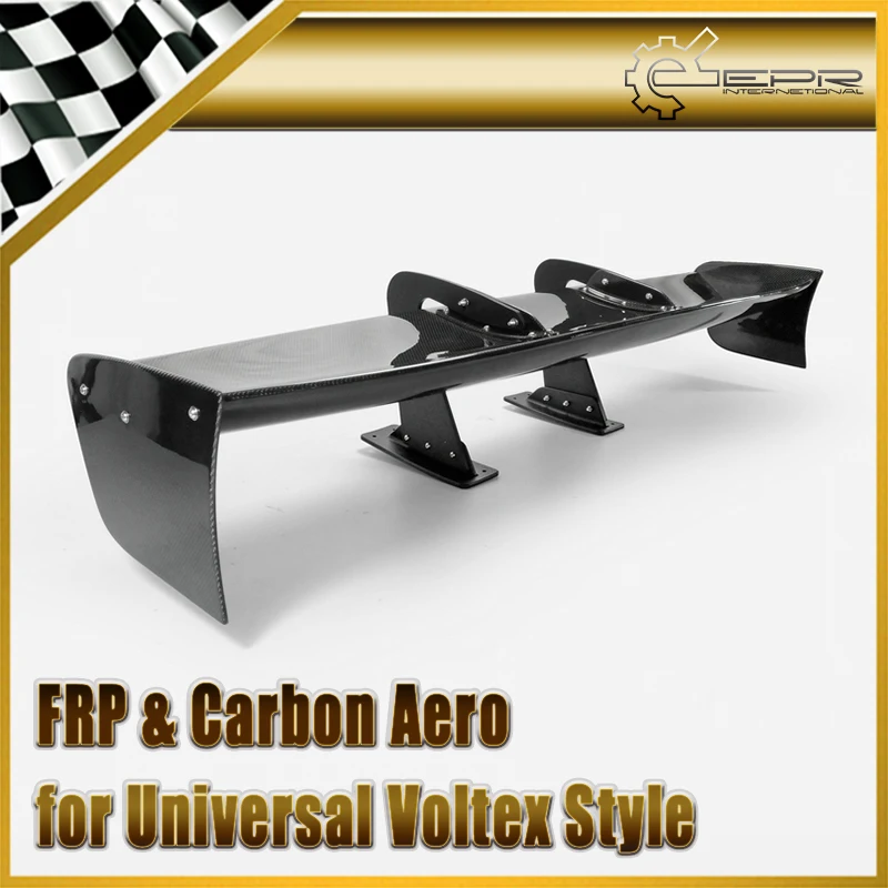 Buy Car Accessories Universal Fitment Voltex Style