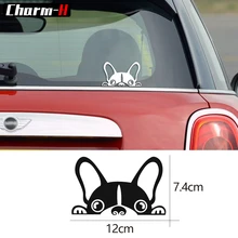 Cheap Reflective Vinyl Peep Dog Rear Windshield Anti Scratch Trunk Bumper Window Decals Sticker for Mini Cooper S R50 R52 R53 R56 F55 Cheap Reflective Vinyl Peep Dog Rear Windshield Anti Scratch Trunk Bumper Window Decals Sticker for Mini Cooper S R50 R52 R53 R56 F55