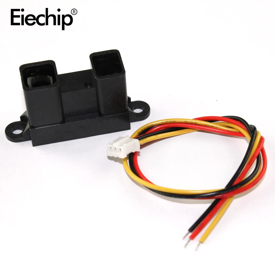 

1PCS GP2Y0A02YK0F 2Y0A02 Infrared Proximity Sensor detect 20-150cm Distance Long Range DIY Starter Kit